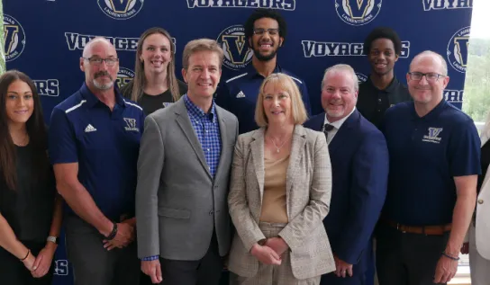 Robertson and Martin announcement