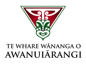 Te Whare Wananga O Awanuiarangi logo